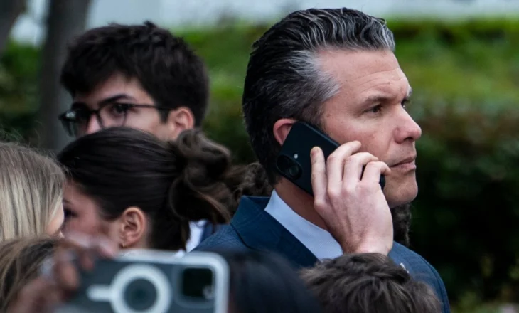 Shkak Ukraina! Pentagoni ndërpret kontaktet me Gjermaninë