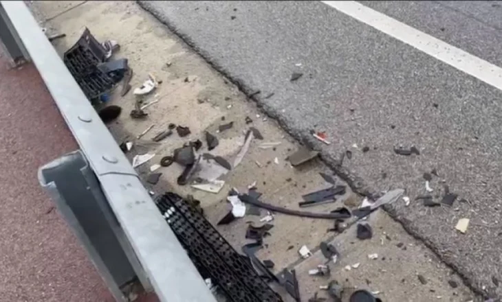 Shkaktoi aksidentin me vdekje, arrestohet 34-vjeçari