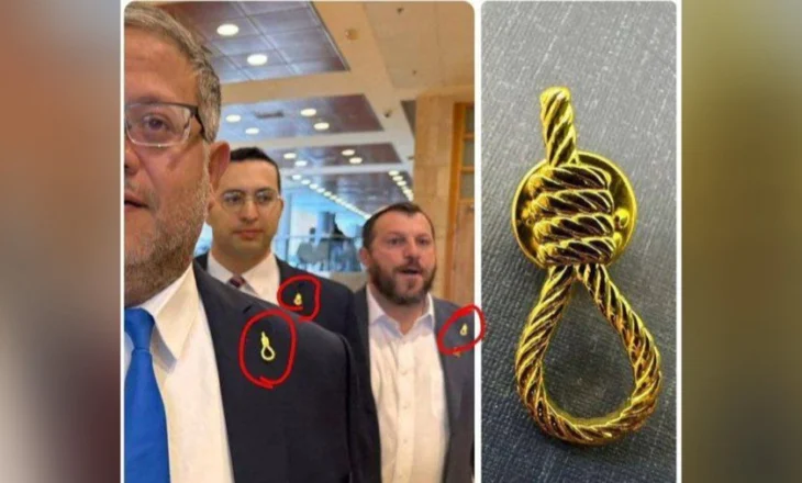 Shkakton polemika/ Izraeli pranë vendosjes së dënimit me vdekje për palestinezët! Ministri paraqitet me “litarin në fyt”