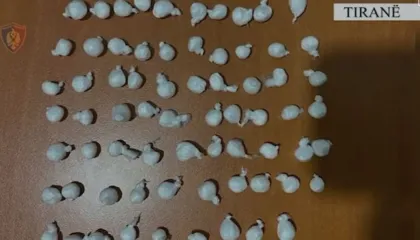 Shkatërrohet rrjeti i drogës në Tiranë, 22 persona të arrestuar