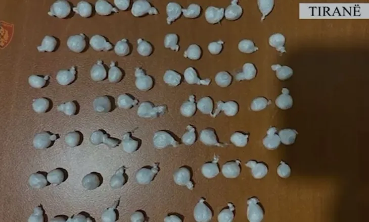 Shkatërrohet rrjeti i drogës në Tiranë, 22 persona të arrestuar