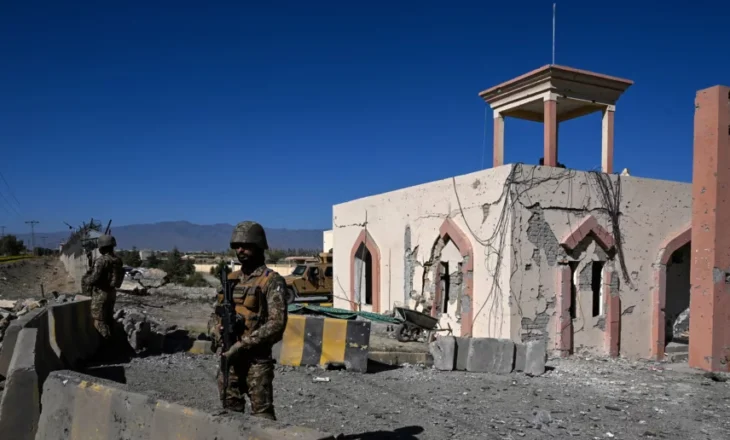 Shkelet armëpushimi, luftime të reja në zonën kufitare Pakistan-Afganistan