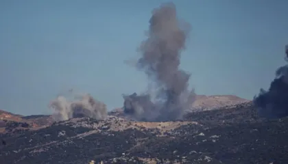 Shkelet marrëveshja e armëpushimit, Izraeli godet Libanin me sulme ajrore