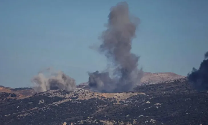 Shkelet marrëveshja e armëpushimit, Izraeli godet Libanin me sulme ajrore