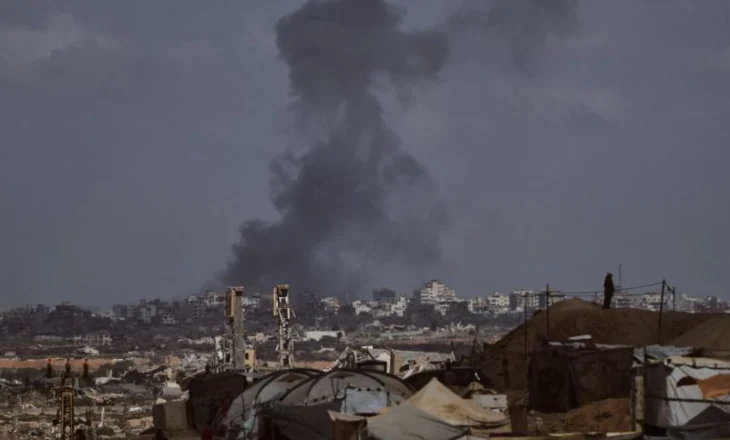 Shkelje e armëpushimit? Izraeli bombardon Gazën, 5 viktima mes tyre edhe 2 fëmijë
