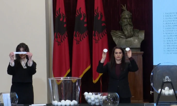 Shorti në Presidencë zgjedh anëtarët e KED! Ilir Panda kryetar për vitin 2026