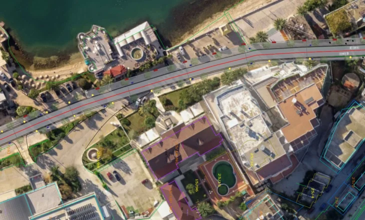 Shpallet fituesi: Së shpejti nisin punimet në rrugën “Butrinti” (Turizëm – Kanali i Çukës)