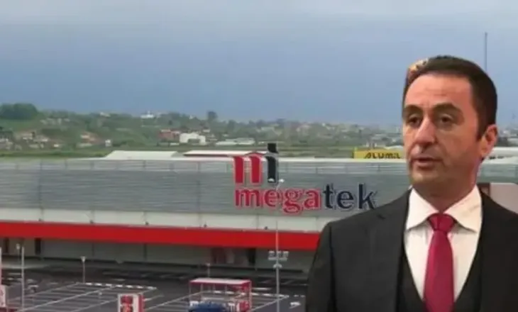 Shpallet në kërkim pronari i Megatek, Dionis Teqja