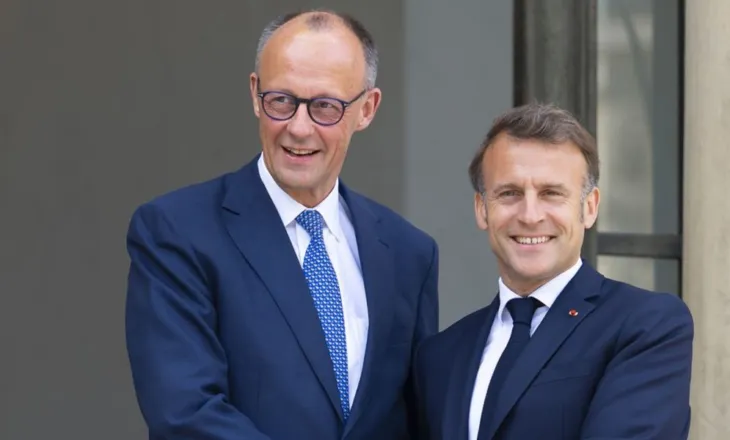 Shpejt do ta paguaj tradhtinë/ Thika e heshtur e Macron pas shpinës së kancelarit Merz