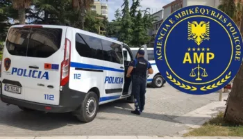 Shpërdoroi detyrën, AMP pezullon efektivin e policisë në Vlorë (EMRI)