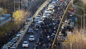 Shpërthejnë protestat në Iran, monedha vendase prek nivelin më të ulët