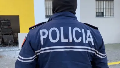 Shpërthen boksi elektrik në Shkodër, plagoset një person