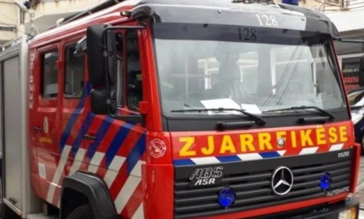 Shpërthen bombola e gazit në supermarketin tek kompleksi Delijorgji, raportohet për persona të dëmtuar