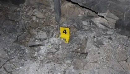 Shpërthim me lëndë plasëse në automjetin e 39-vjeçarit në Tiranë