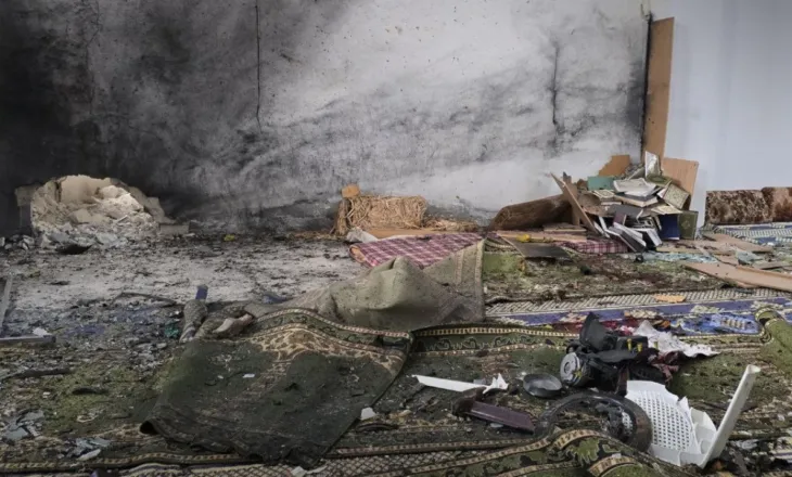 Shpërthim në një xhami në Siri, 8 të vrarë dhe 21 të plagosur