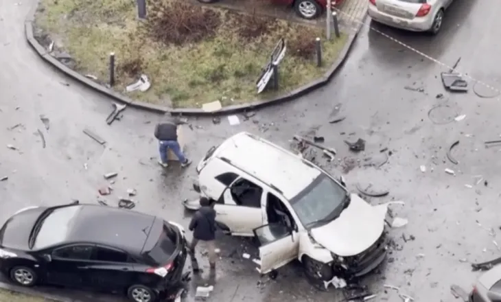 Shpërthimi i një bombe u merr jetën dy oficerëve rusë, ngjarja dyshohet se lidhet me atentatin ndaj gjeneralit Sarvarov