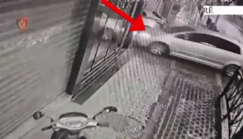 Shpërthimi me tritol në Vlorë, policia zbardh ngjarjen pas 3 javësh/Arrestohen babë e bir