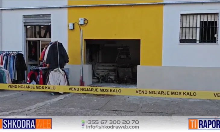 Shpërthimi misterioz në Shkodër, OSHEE përgenjeshtron policinë për shkakun, kush është viktima 67- vjeçare