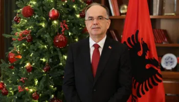 “Shqipëria dëshmoi vullnet për të ecur përpara”/ Begaj uron qytetarët: 2026-ta duhet të jetë viti i përpjekjeve të përbashkëta