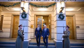 Shqipëria dhe Bullgaria forcojnë boshtin e sigurisë, nga trupat në Novo Selo te “Portat e Korridorit VIII”