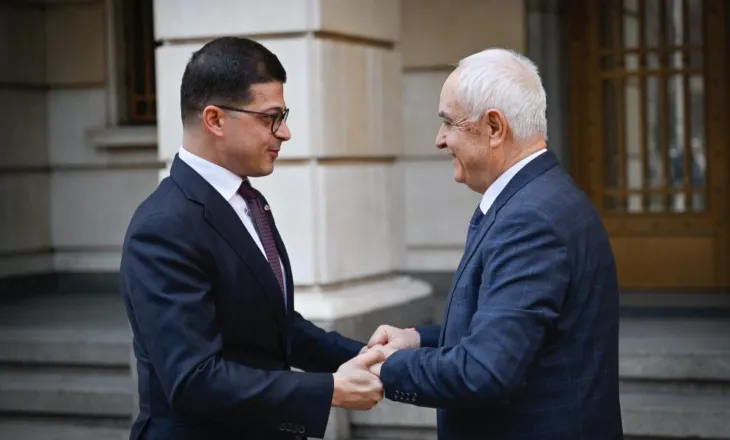 Shqipëria dhe Bullgaria forcojnë boshtin e sigurisë, nga trupat në Novo Selo te ‘Portat e Korridorit VIII’