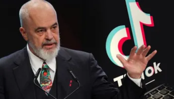 Shqipëria do të hapë TikTok, Rama: Nuk do e zgjasim ndalimin 1-vjeçar