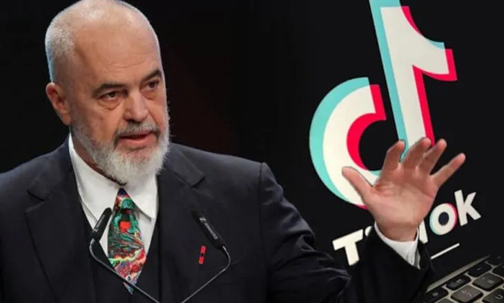 Shqipëria do të hapë TikTok, Rama: Nuk do e zgjasim ndalimin 1-vjeçar