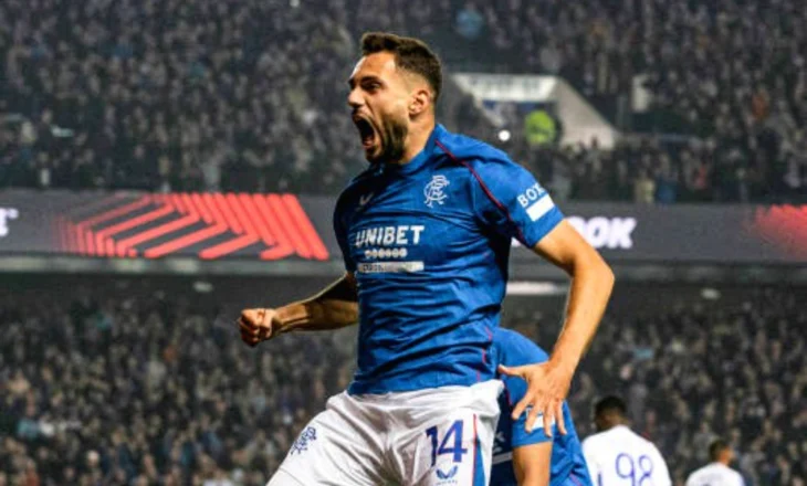 Shqipëria i dha “jetën e dytë”, Nedim Bajrami e pranon në Skoci pas shpërthimit me Rangers: Ajo ndeshje kundër Anglisë…