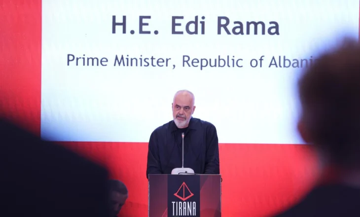 “Shqipëria korridor zhvillimi”, Rama: Vendi është gati për investime të cilësisë së lartë dhe afatgjata