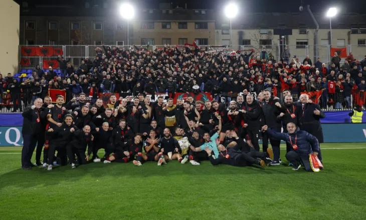 Shqipëria në histori! Nga fitorja në Serbi te shanset me Poloninë për Botërorin, 2025 në shifra e fakte