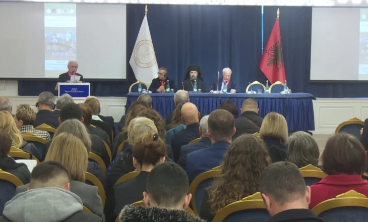 Shqipëria në periudhën Bizantine, historianë e arkeologë mblidhen në Tiranë në konferencën ndërkombëtare