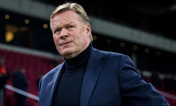 Shqipëria një rival i mundshëm, Koeman: S’ka ekipe të vogla, më mirë me kundërshtar europian