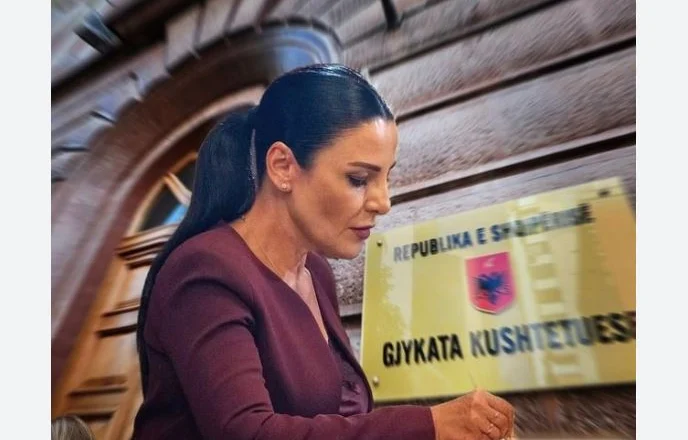 “Shqipëria nuk do të bëhet anëtare e BE nëse nuk…”/ Belinda Balluku e pandehur dhe e pezulluar nga detyra vendimi…