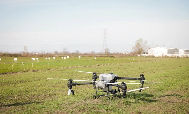 Shqipëria, për herë të parë me dronë, do të monitorojnë në kohë reale..