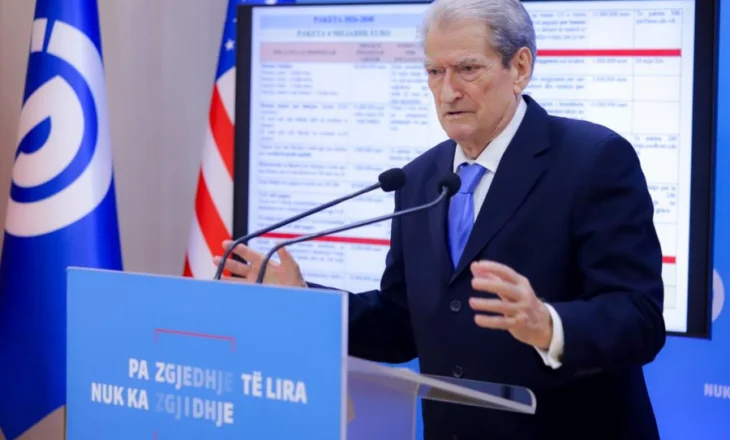 “Shqipëria rrezikon të zhduket!” Berisha: Shpopullimi, një goditje ekzistenciale