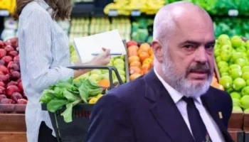 Shqiptarët blejnë më pak: Rritja e çmimeve po zbraz tryezën e festave