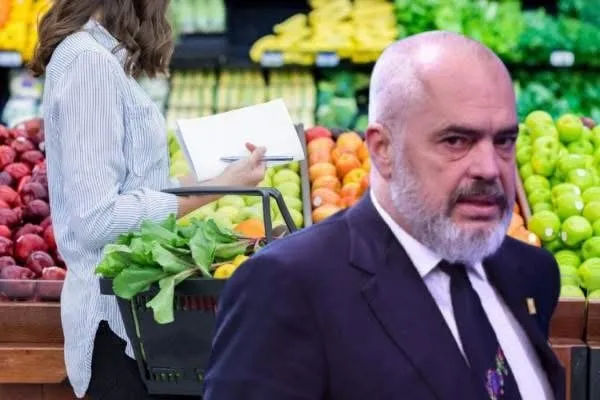 Shqiptarët blejnë më pak: Rritja e çmimeve po zbraz tryezën e festave