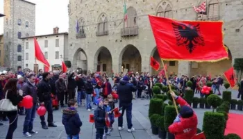Shqiptarët, komuniteti i dytë më i madh i huaj në Itali