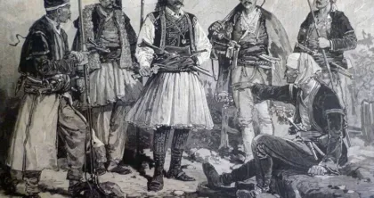 Shqiptarët: Populli që mbart 8 mijë vjet histori në gj’ak