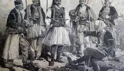 Shqiptarët: Populli që mbart 8 mijë vjet histori në gj’ak