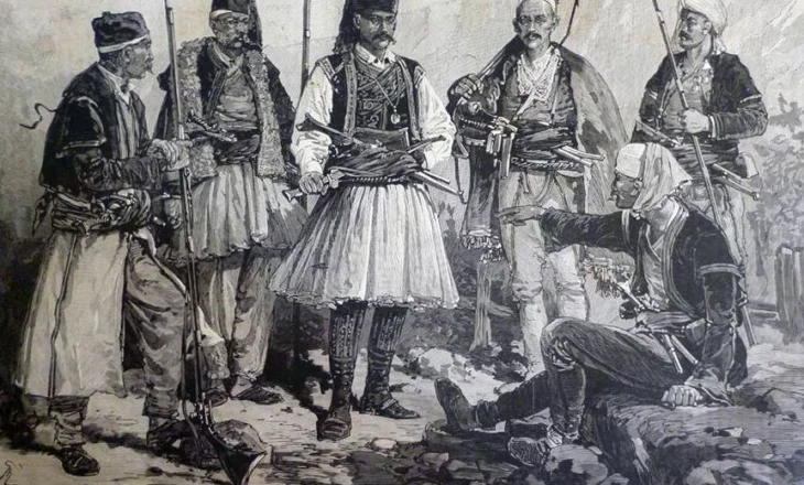 Shqiptarët: Populli që mbart 8 mijë vjet histori në gj’ak