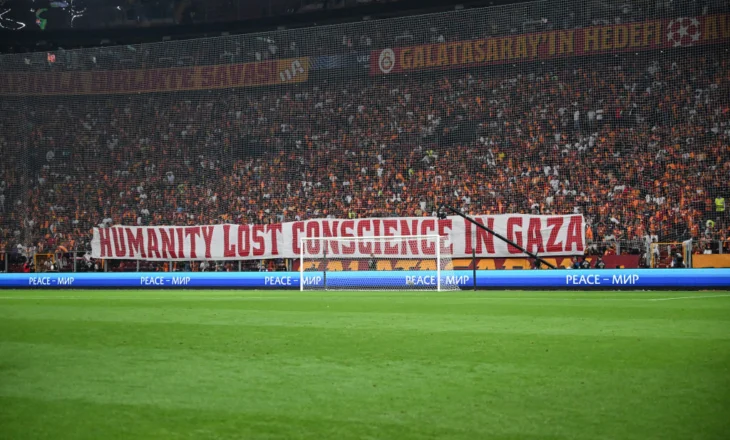 Shtohet presioni për UEFA-n, Izraeli mund të përjashtohet nga garat