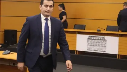 Shtyhet ceremonia për kreun e ri të SPAK, Klodjan Braho do të prezantohet të hënën/ Zbulohet arsyeja