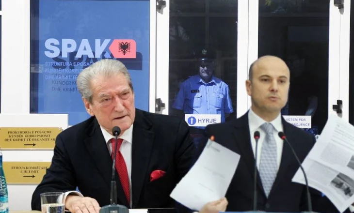 Shtyhet gjyqi për Berishën, mungonte gjyqtarja e çështjes