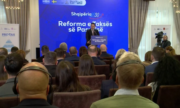 Shtyhet zbatimi i taksës së re të pronës, ministri Malaj: Në 2028 përfundojnë vlerësimet e ndërtesave, nis në 2030