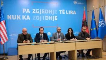 Shtyrja e mbledhjes së Këshillit të Mandateve, 5 anëtarët e PD: Vlerësojmë integritetin e prokurorëve, dje morëm dosjen ‘Balluku’, por…