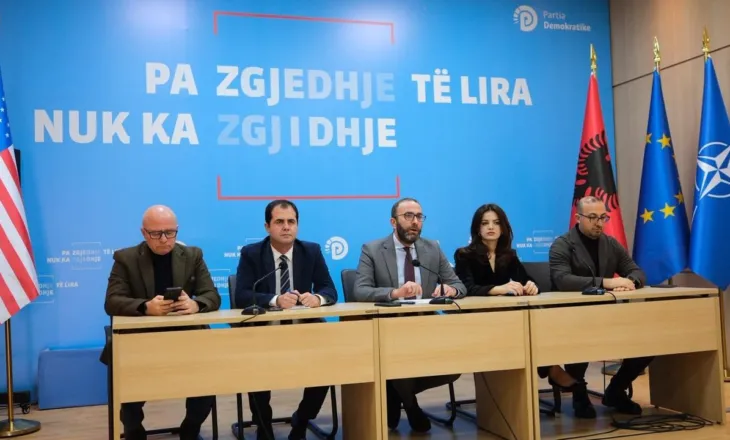 Shtyrja e mbledhjes së Këshillit të Mandateve, 5 anëtarët e PD: Vlerësojmë integritetin e prokurorëve, dje morëm dosjen ‘Balluku’, por…
