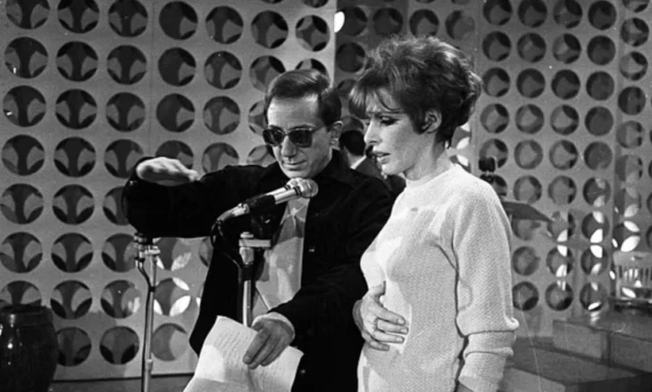 Shuhet ikona e muzikës italiane, Ornella Vanoni