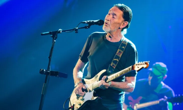 Shuhet në moshën 74-vjeçare Chris Rea