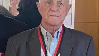 Shuhet në moshën 91-vjeçare Ismet Bellova, zëri legjendar i komentimit të ndeshjeve të futbollit në Radio Tirana